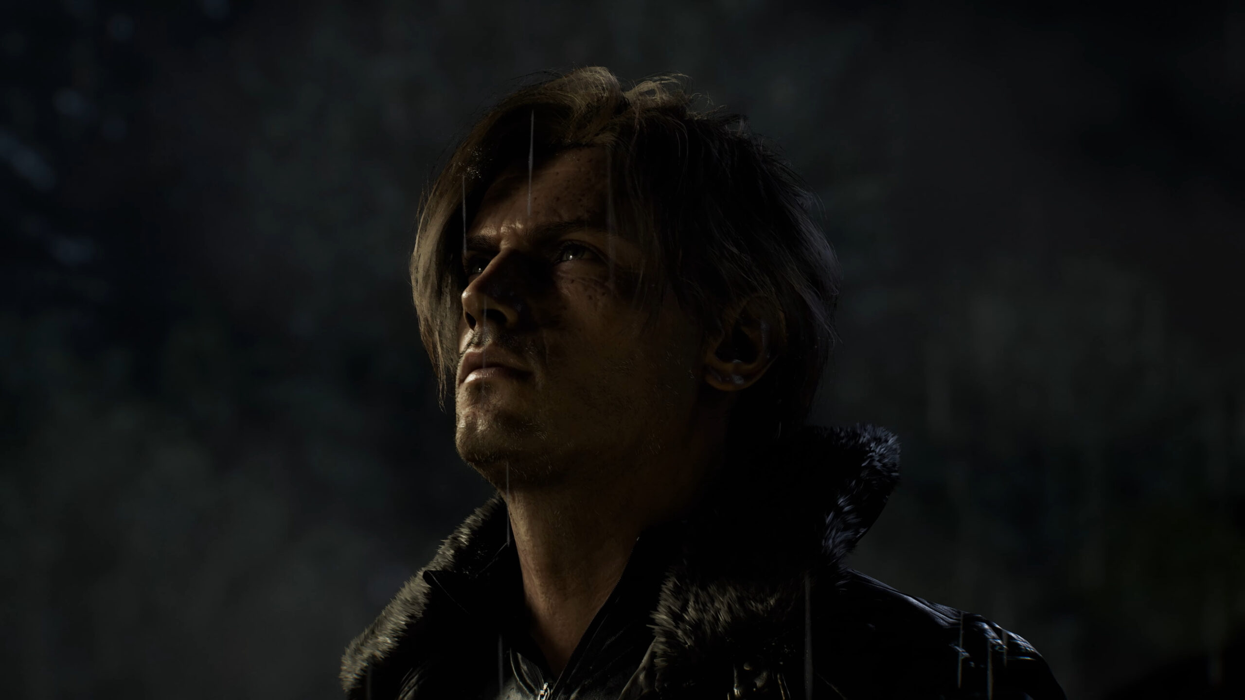 Leon in every zombie apocalypse